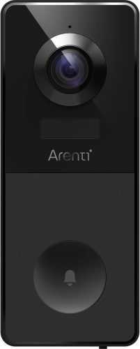 Videó kaputelefon Arenti Battery Powered 2k Wi-Fi Video Doorbell