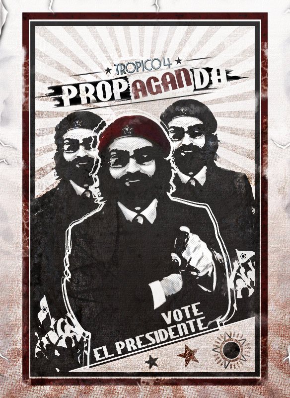 Videójáték kiegészítő Tropico 4: Propaganda! - PC DIGITAL