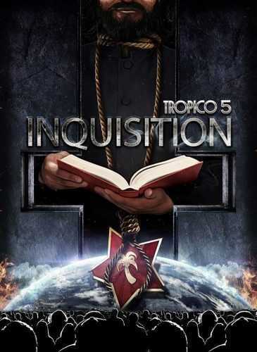 Videójáték kiegészítő Tropico 5 - Inquisition - PC DIGITAL