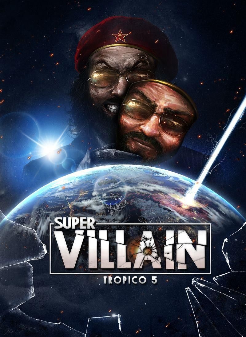 Videójáték kiegészítő Tropico 5 - Supervillain - PC DIGITAL