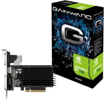 Videókártya GAINWARD GT730 2 GB DDR3