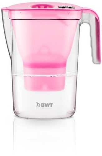 Vízszűrő kancsó BWT Vida MEI Rózsaszín 2