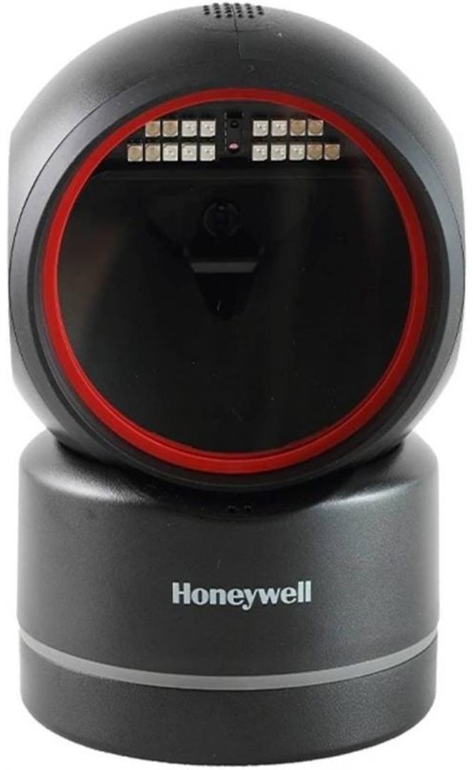 Vonalkódolvasó Honeywell HF680 fekete