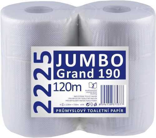 WC papír LINTEO JUMBO Grand 190