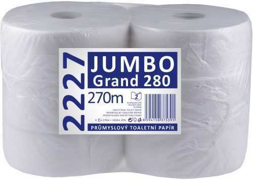 WC papír LINTEO JUMBO Grand 280