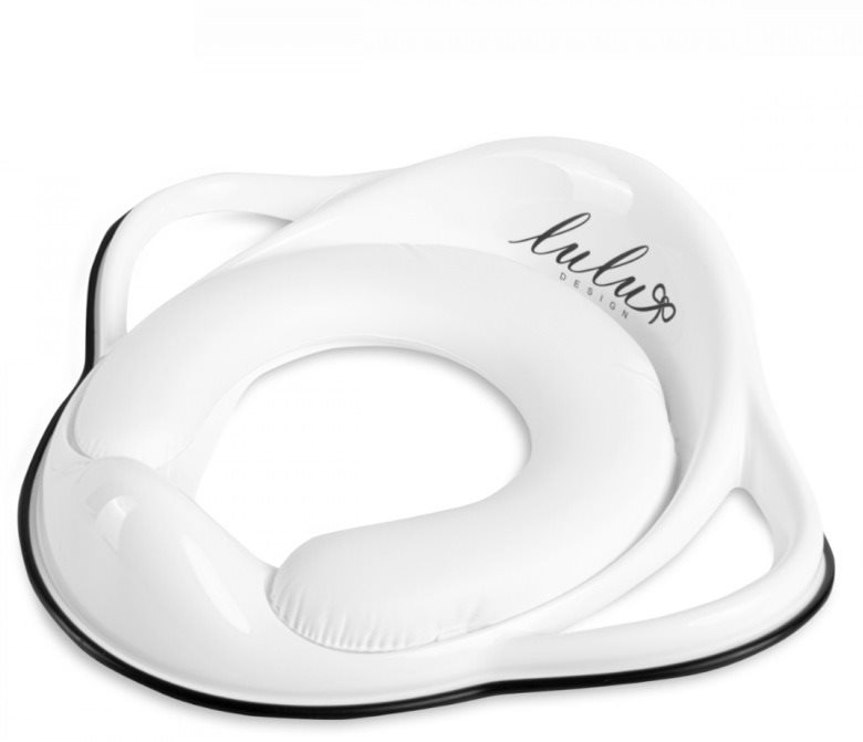 WC-ülőke Maltex WC-adapter fogantyúkkal - Lulu