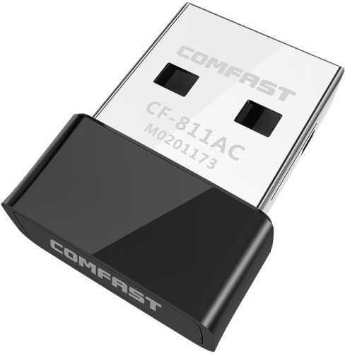 WiFi USB adapter Comfast 811AC