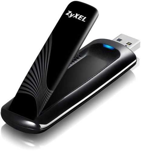 WiFi USB adapter Zyxel NWD6605