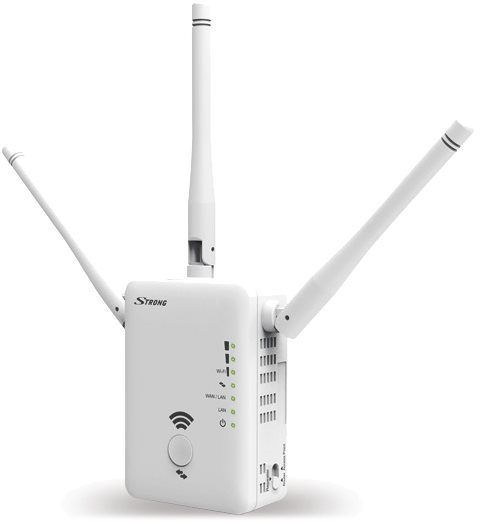 WiFi extender Strong kétsávos átjátszó  750