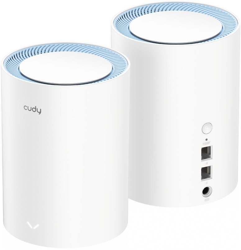 WiFi router CUDY AC1200 Wi-Fi Mesh Solution