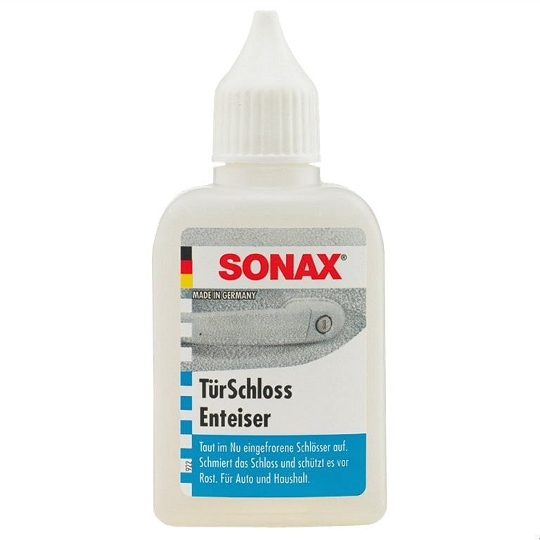 Zárjégoldó SONAX - 50 ml