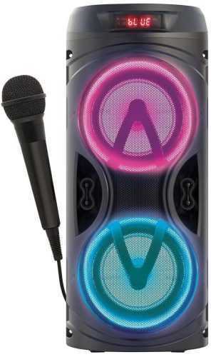 Zenélő játék Lexibook iParty Bluetooth® Hangrendszer (39 cm) mikrofonnal