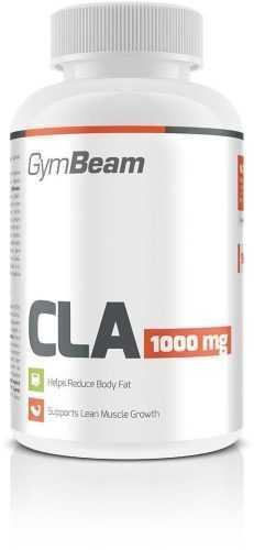 Zsírégető GymBeam CLA 1000 mg 240 kapszula