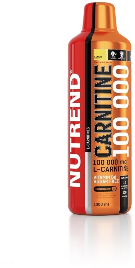 Zsírégető Nutrend Carnitine 100000