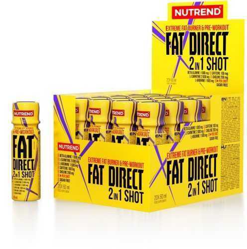 Zsírégető Nutrend FAT DIRECT SHOT