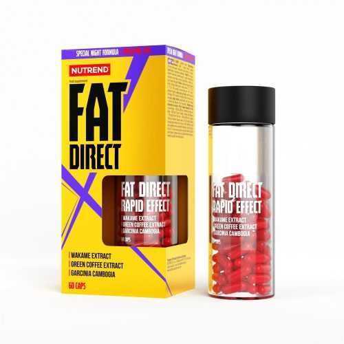 Zsírégető Nutrend Fat Direct