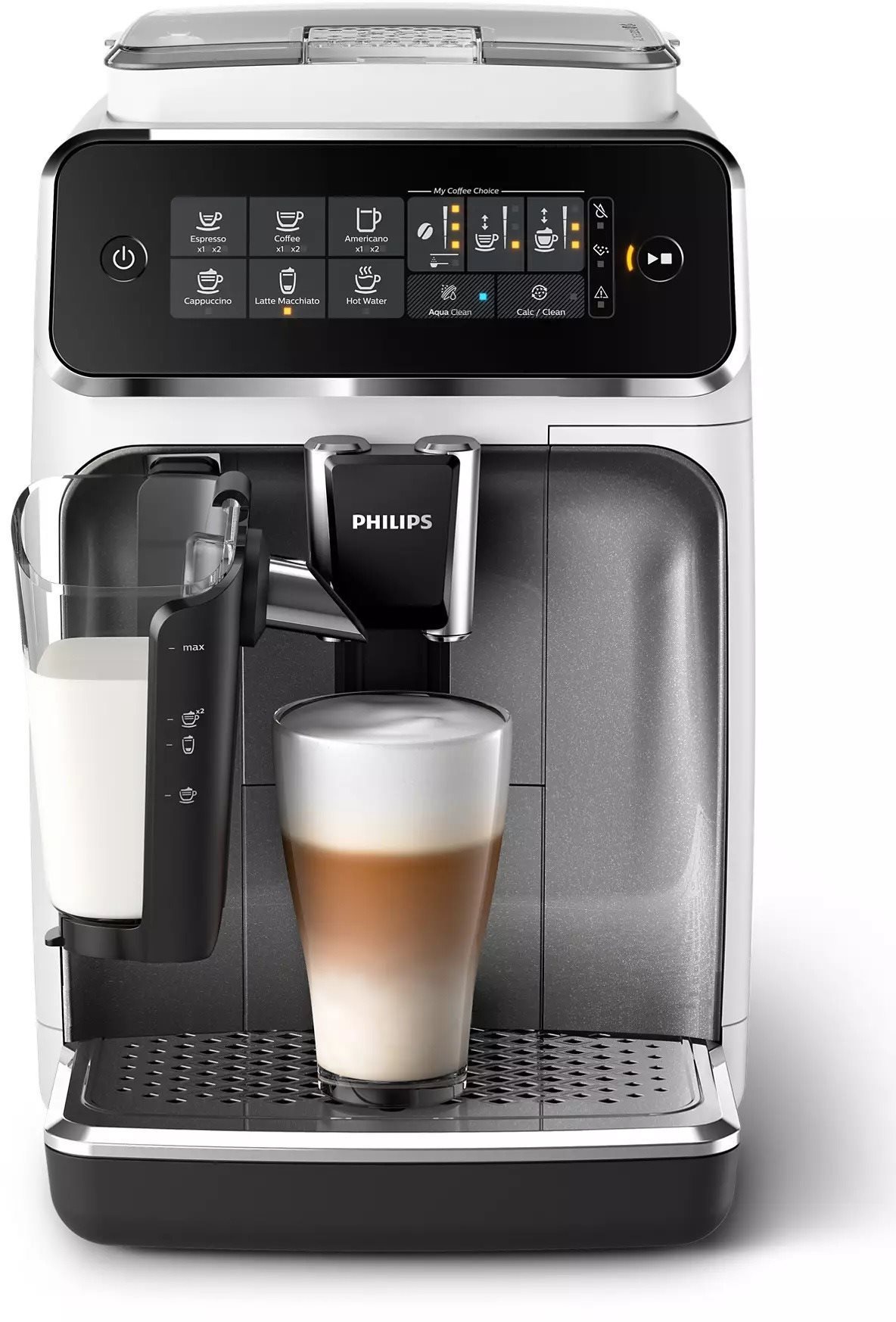 Automata kávéfőző Philips 3200 Series EP3243/70