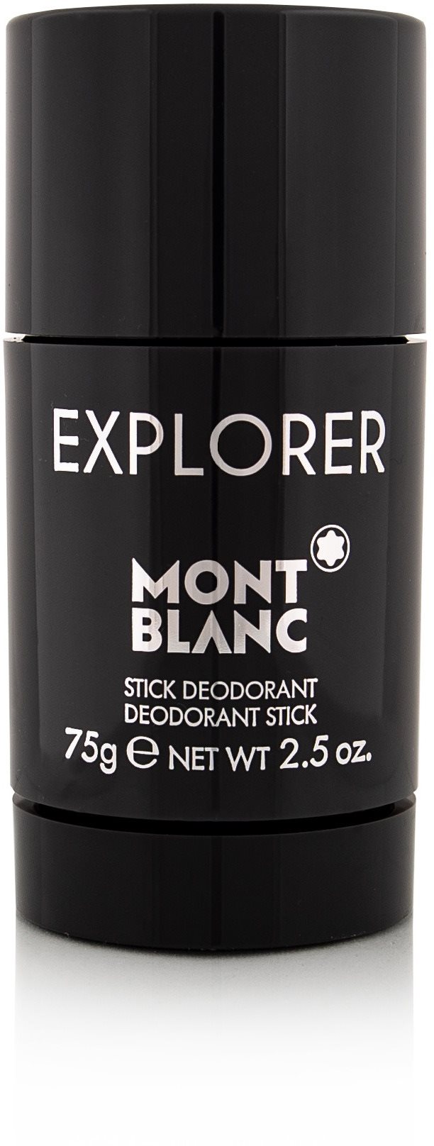 Dezodor MONT BLANC Explorer Deostick 75 ml