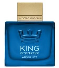 Eau de Toilette ANTONIO BANDERAS King Of Seduction Absolute EdT 100 ml