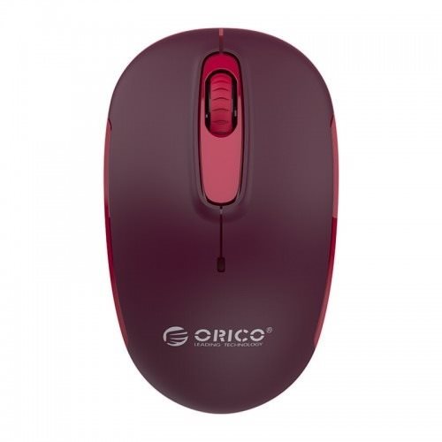 Egér ORICO Wireless Mouse piros
