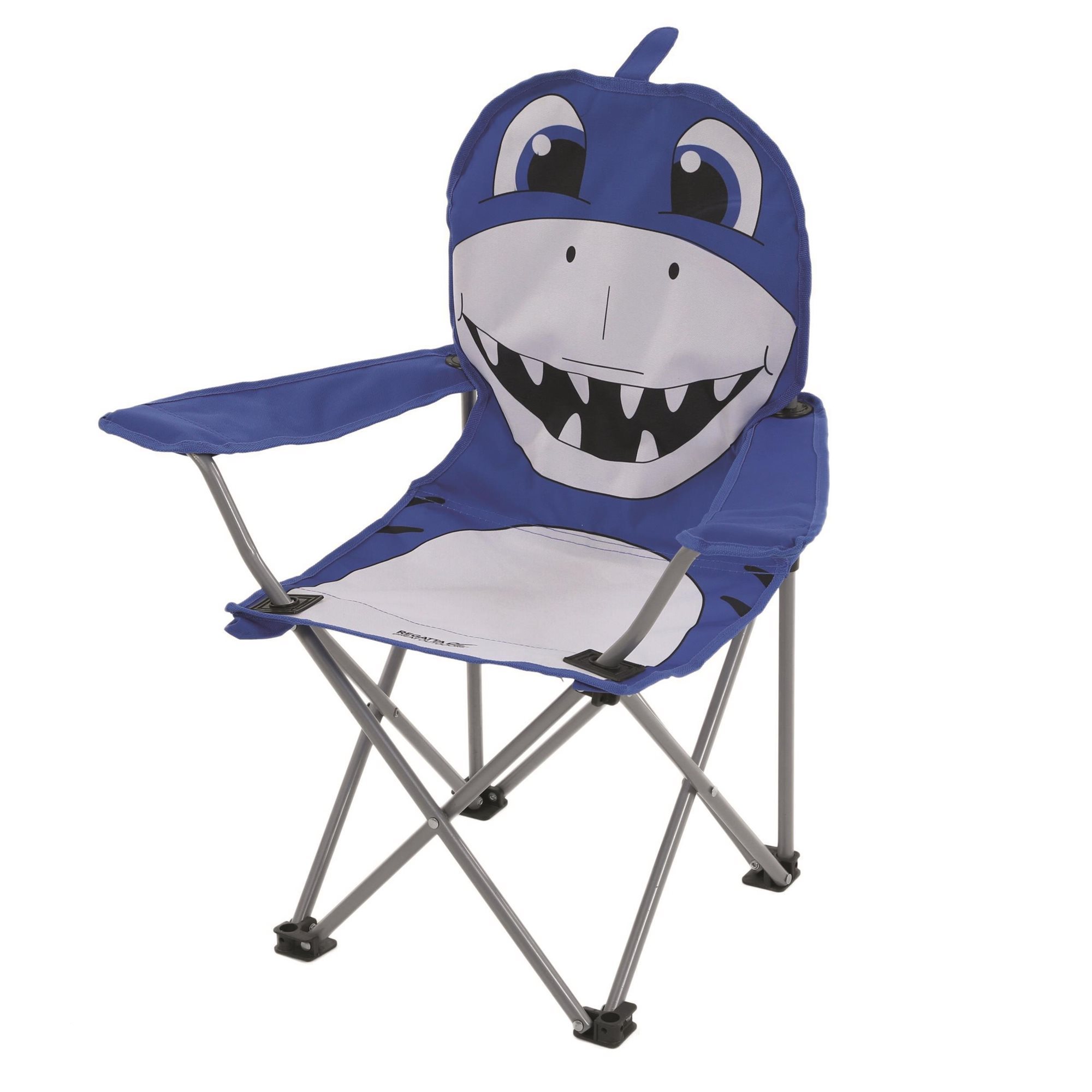 Gyerekszék Regatta Animal Kids Chair SharkNtcalBl