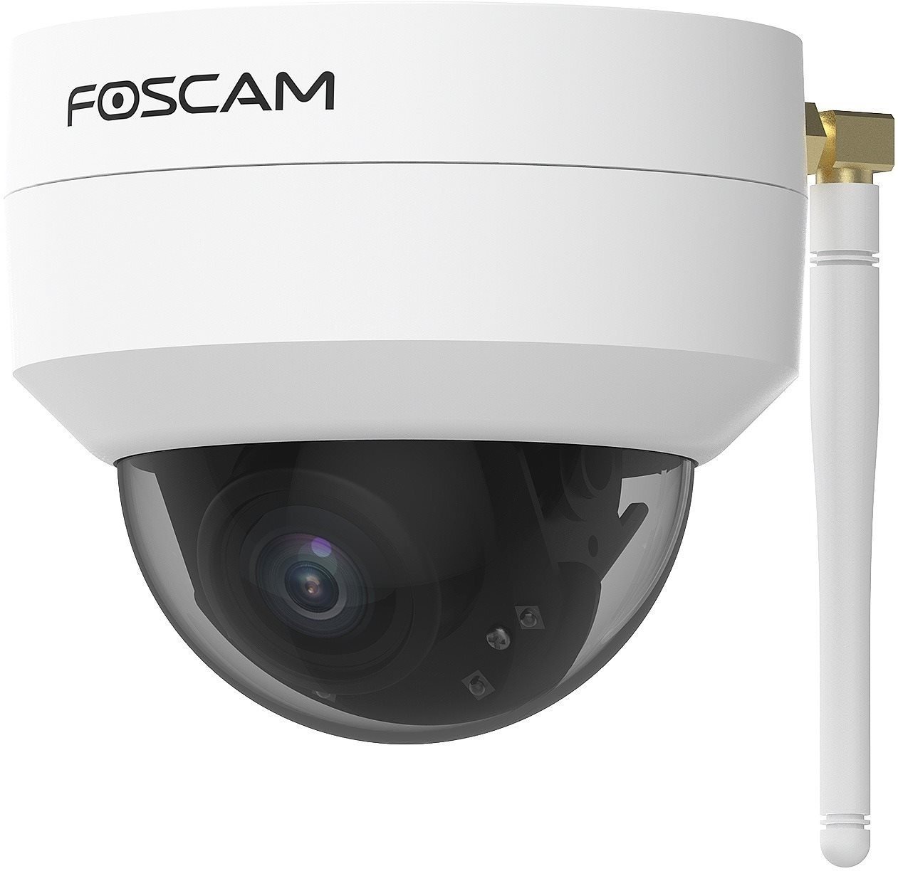 IP kamera FOSCAM 4MP 4X dual band Dome Camera