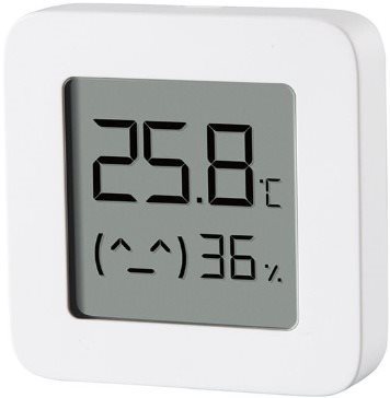 Időjárás állomás Xiaomi Mi Temperature and Humidity Monitor 2