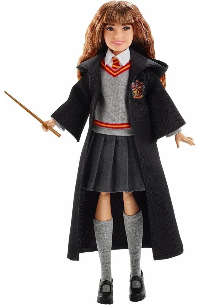 Játékbaba Harry Potter Hermione divatbaba
