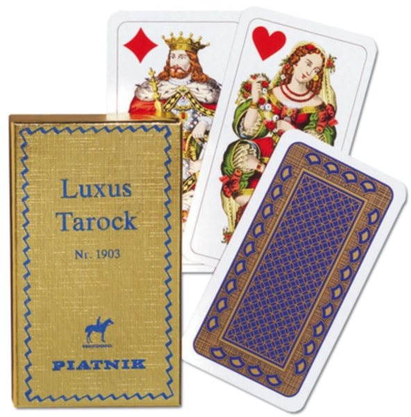 Kártyajáték Piatnik Taroky luxus