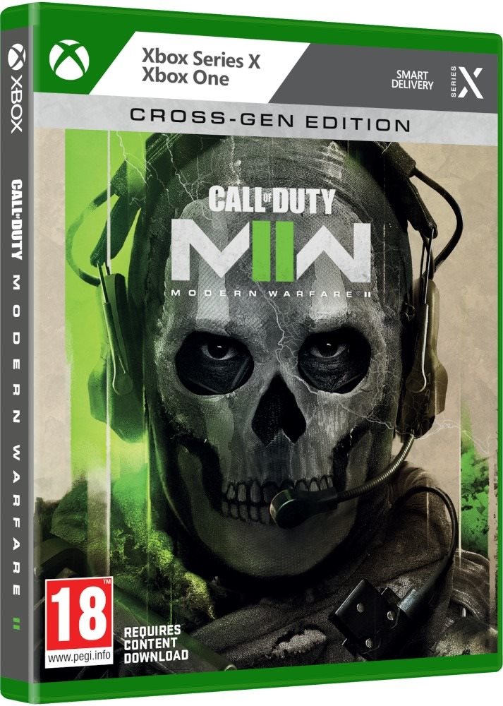 Konzol játék Call of Duty: Modern Warfare II - Xbox