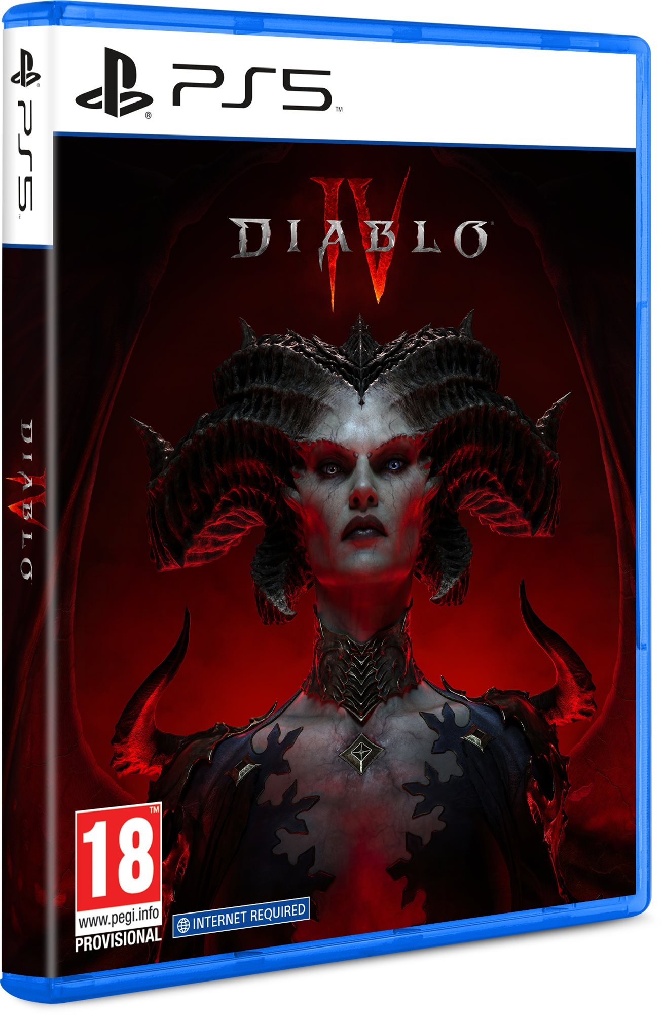 Konzol játék Diablo IV - PS5