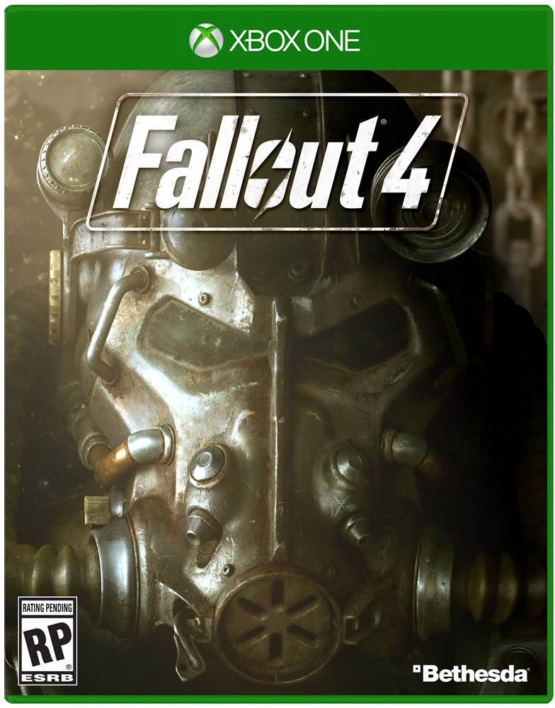 Konzol játék Fallout 4 - Xbox One