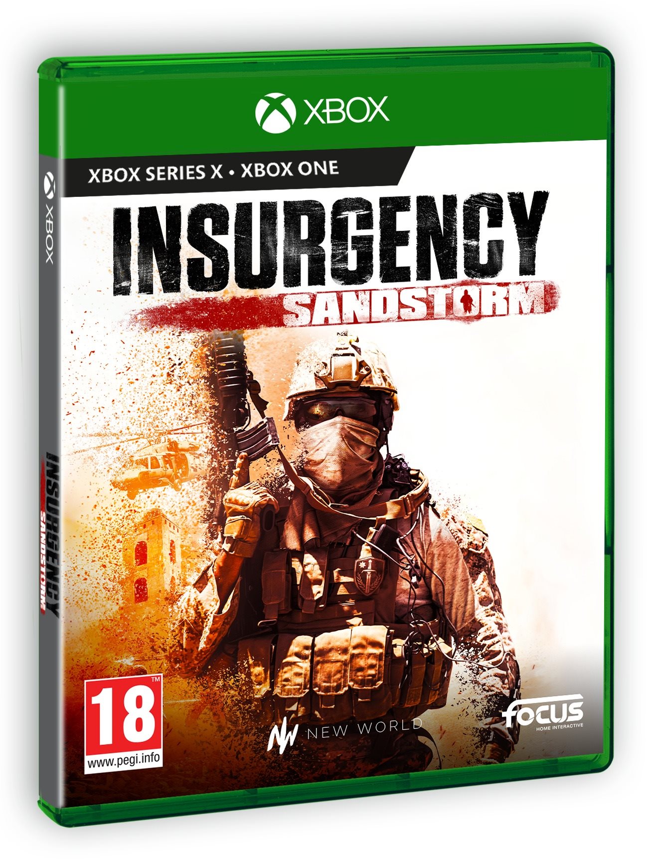 Konzol játék Insurgency: Sandstorm - Xbox One