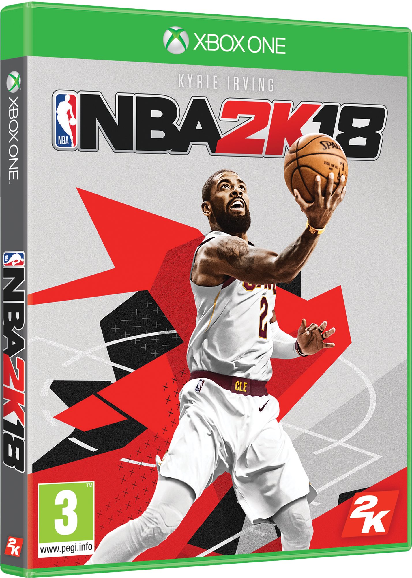 Konzol játék NBA 2K18 - Xbox One