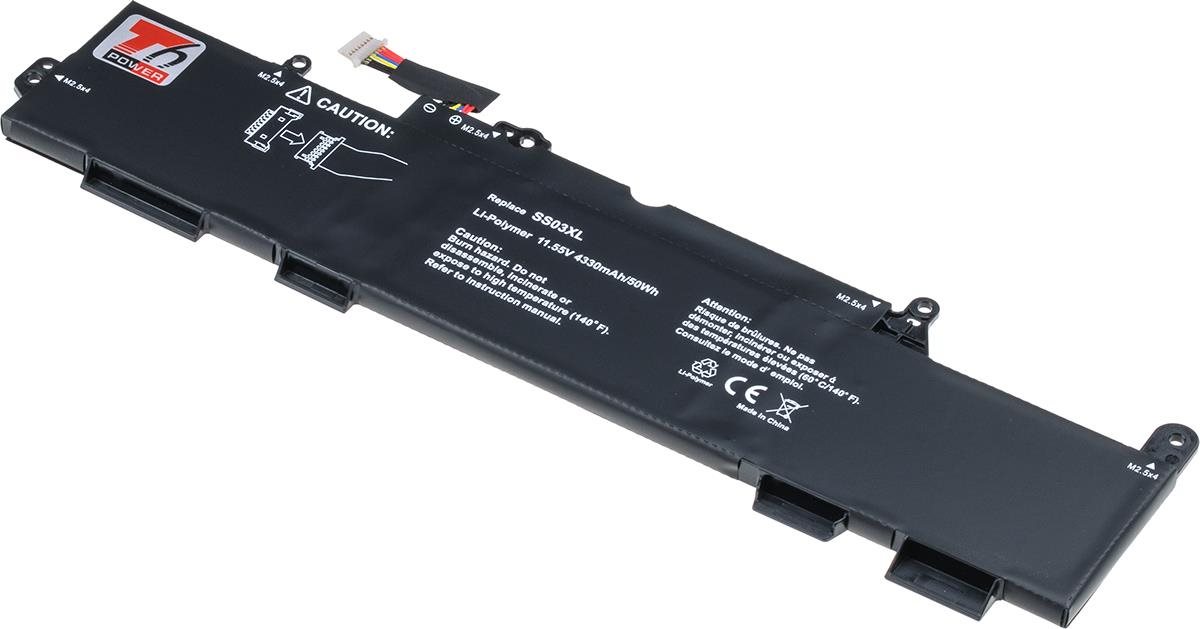 Laptop-akkumulátor T6 tápegység HP EliteBook 745 G5