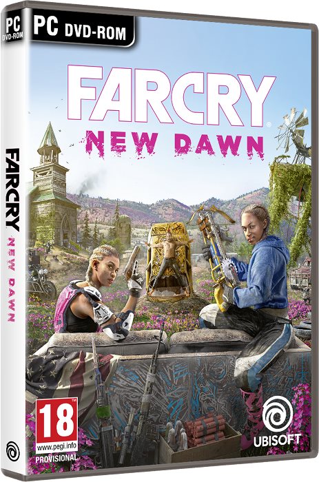 PC játék Far Cry New Dawn - PC DIGITAL