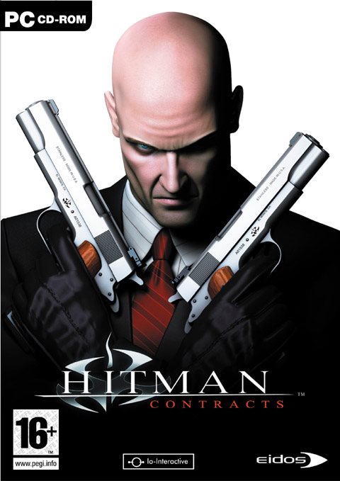 PC játék Hitman Contracts - PC DIGITAL