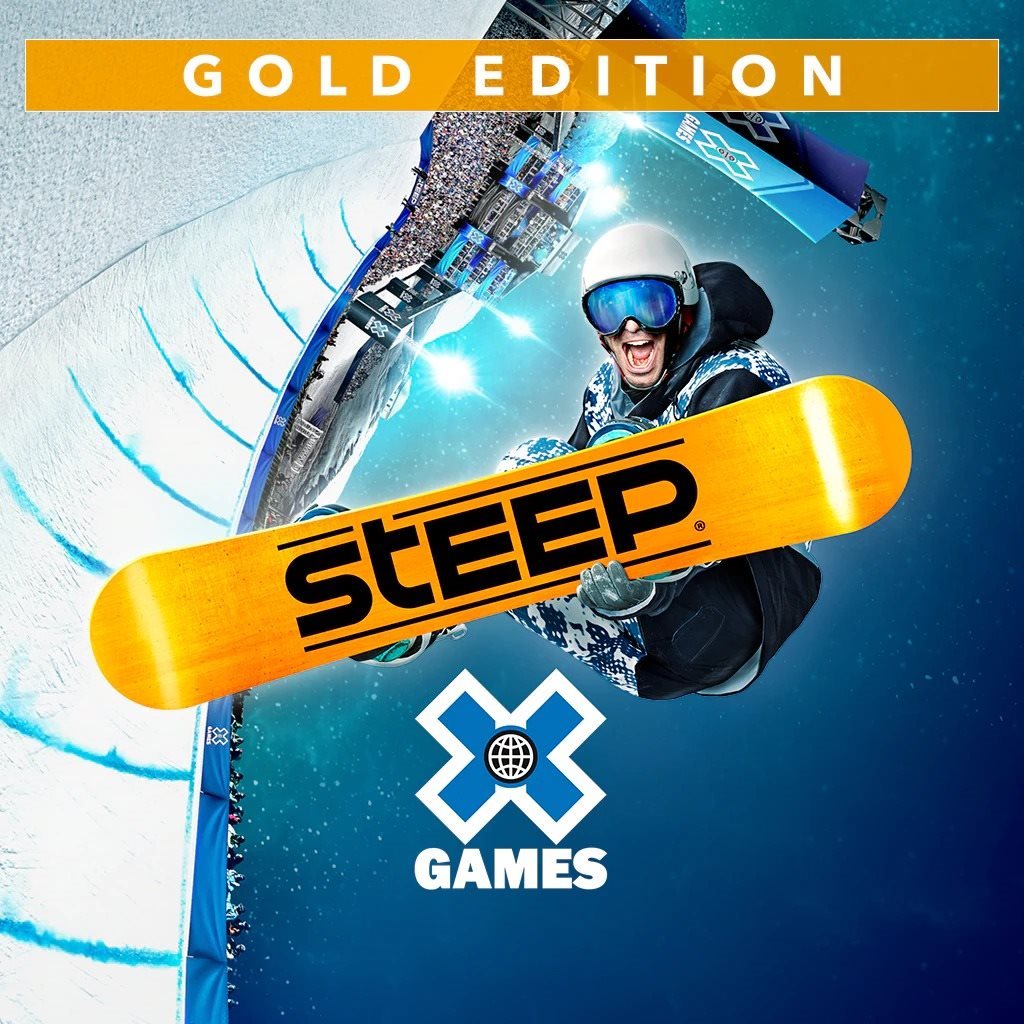 PC játék Steep X Games (Gold Edition) - PC DIGITAL