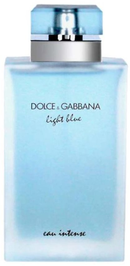 Parfüm DOLCE & GABBANA Light Blue Intense EdP 100 ml
