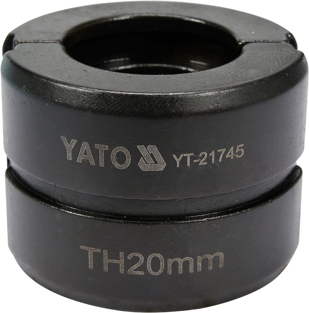 Préselőpofák YATO TH típus 20mm YT-21735-höz