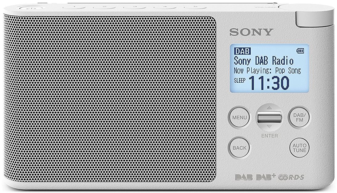 Rádió Sony XDR-S41DW