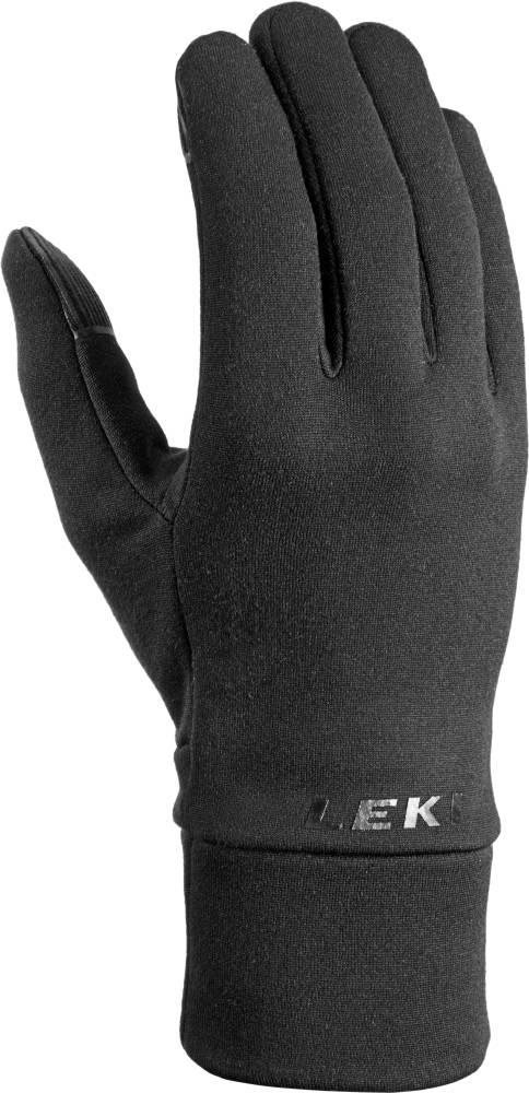 Síkesztyű Leki Inner Glove mf touch
