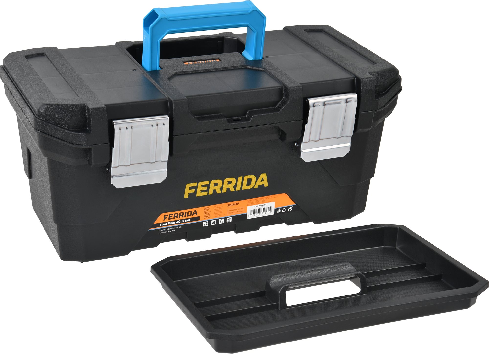 Szerszámdoboz FERRIDA Tool Box 40