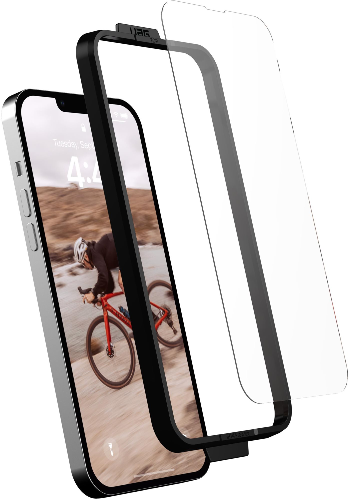 Üvegfólia UAG Glass Screen Shield iPhone 14 Max