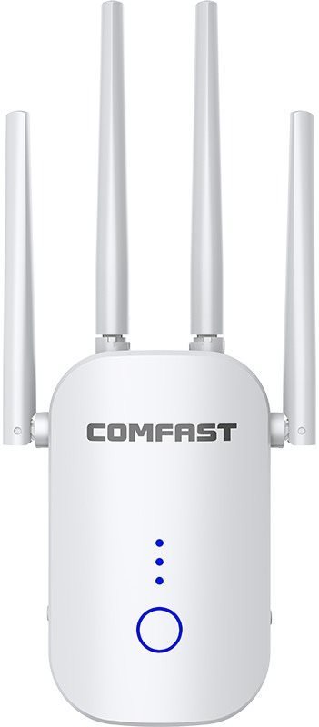 WiFi extender Comfast 1200 Mbps Wifi Repeater CF-WR758AC