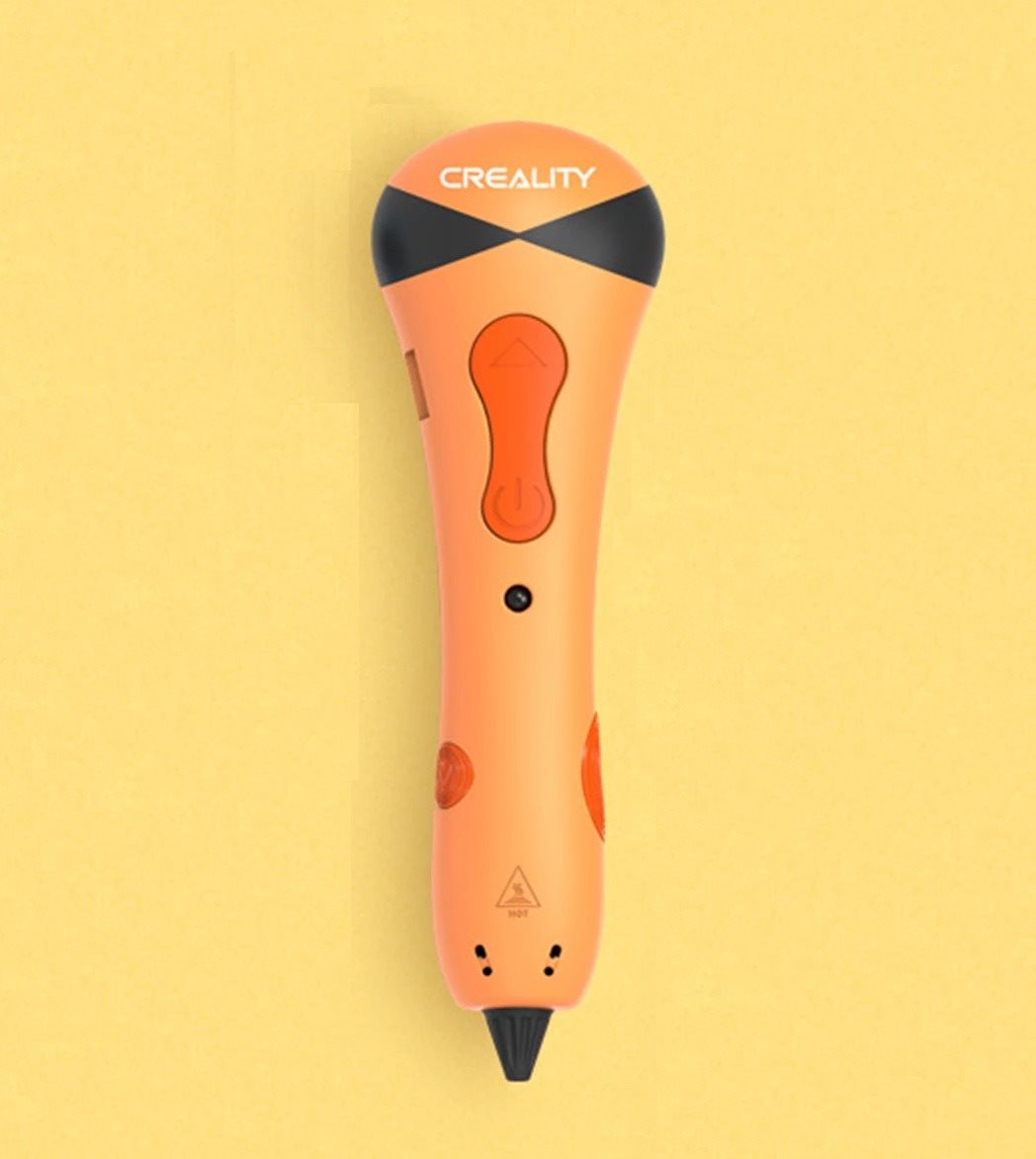 3D toll Creality Pen-001 narancssárga