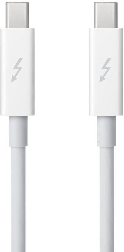 Adatkábel Apple Thunderbolt kábel 2 m