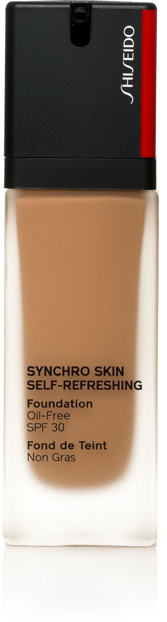 Alapozó SHISEIDO Synchro Skin Self Refreshing Foundation 360