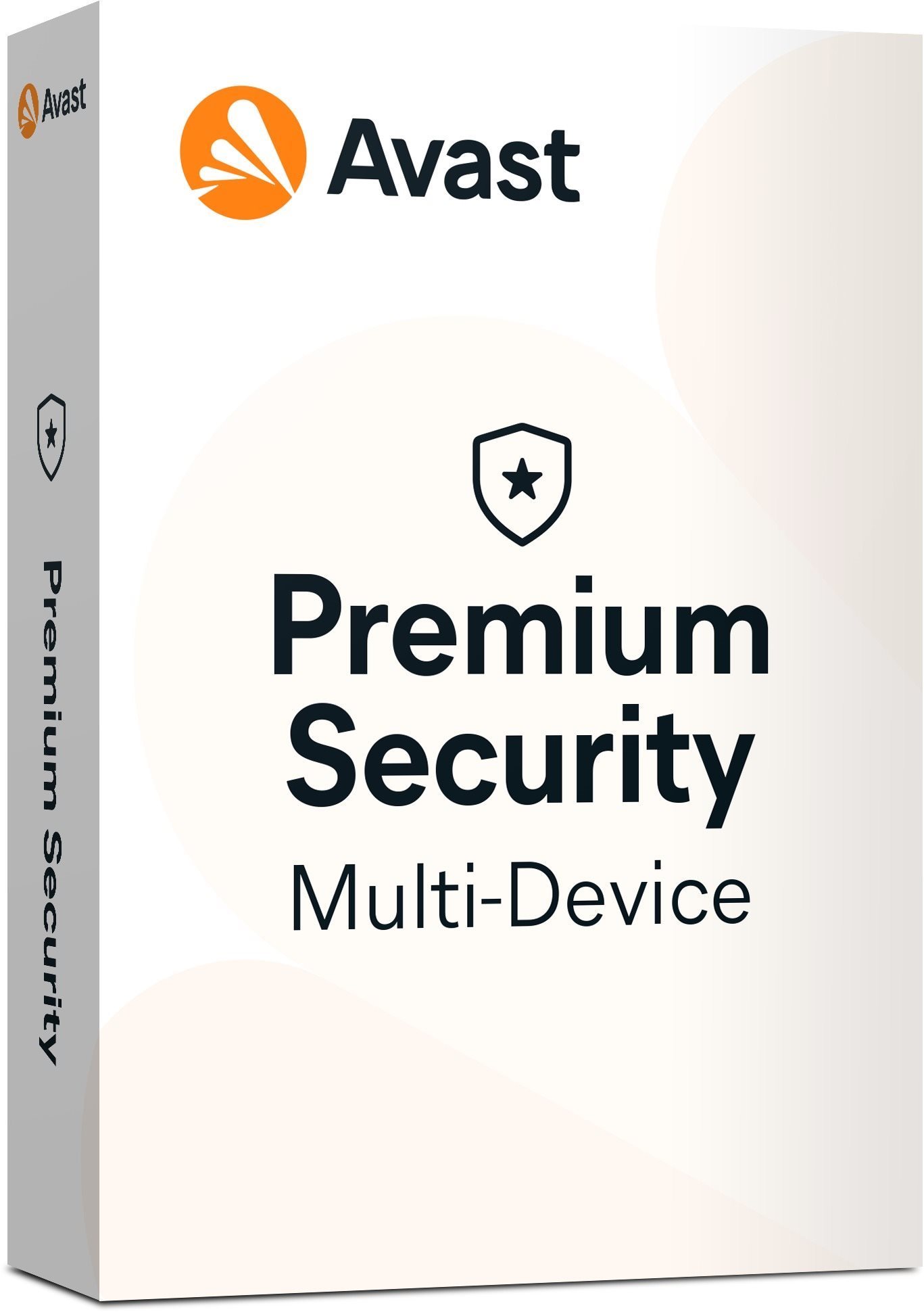 Antivírus Avast Premium Security Multi-device (akár 10 eszköz) 12 hónapig (elektronikus licenc)