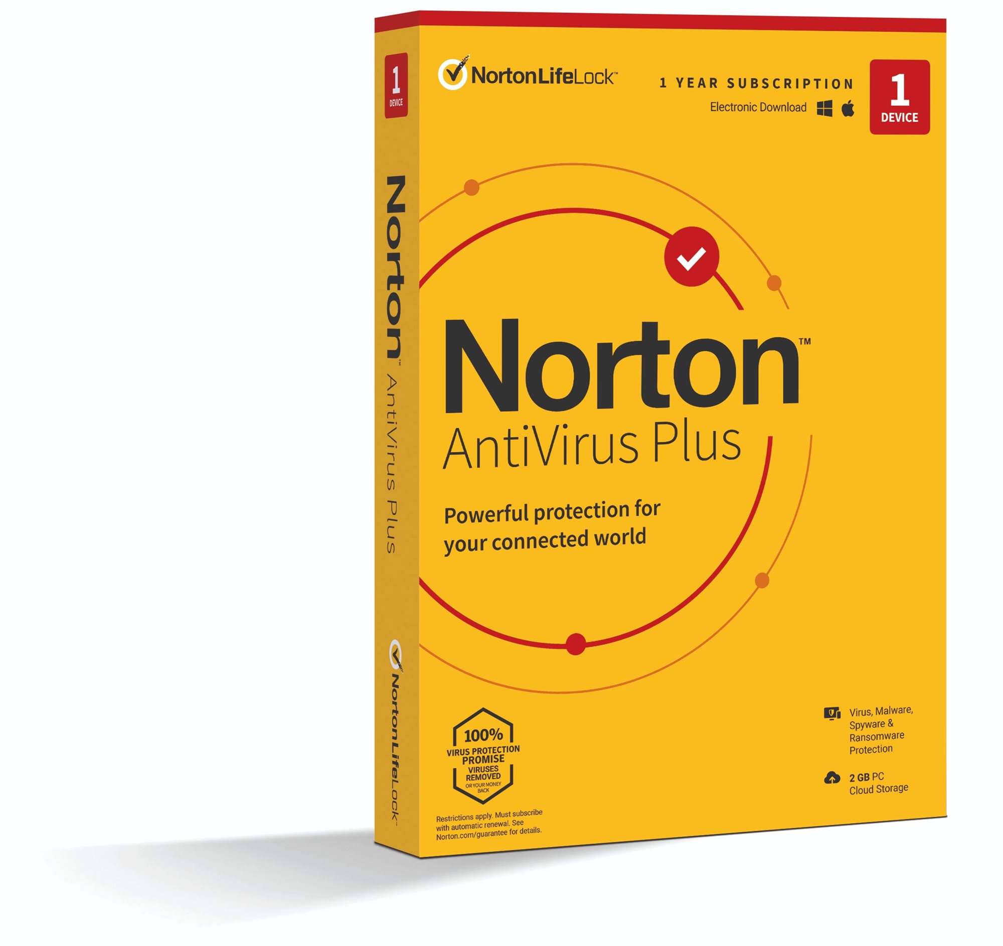 Antivirus Norton Antivirus Plus